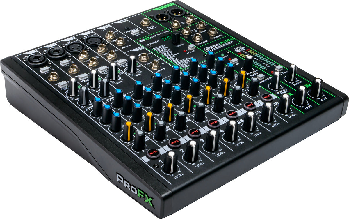 Mackie ProFXv3 Mixers