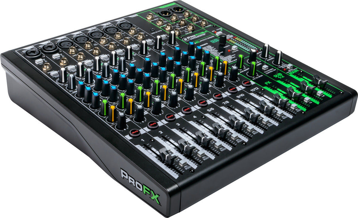 Mackie ProFXv3 Mixers