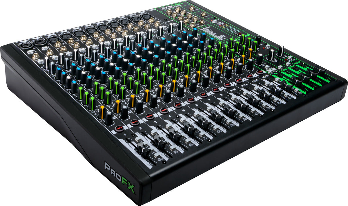Mackie ProFXv3 Mixers