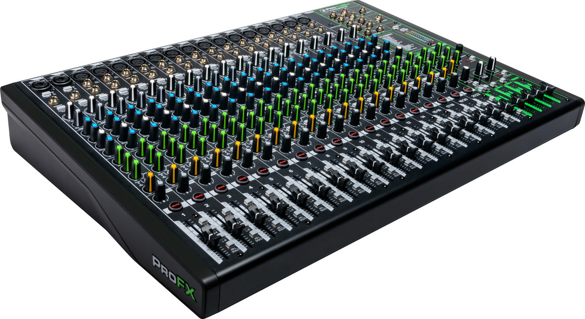 Mackie ProFXv3 Mixers