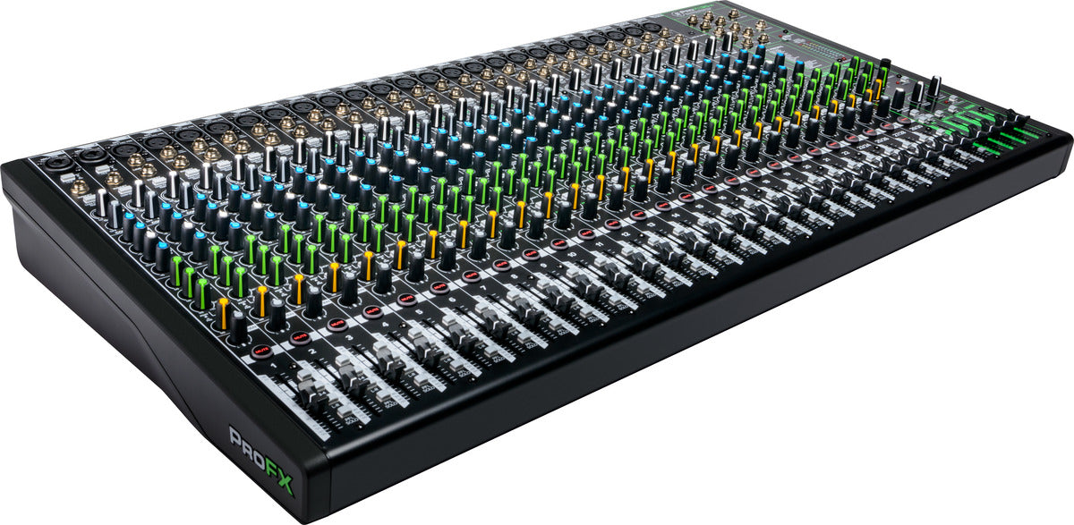 Mackie ProFXv3 Mixers