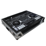 Flight Case for Roland DJ-808 or Denon MC7000 Digital Controller W-Wheels