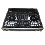 Flight Case for Roland DJ-808 or Denon MC7000 Digital Controller W-Wheels