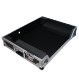 Flight Case for Roland DJ-808 or Denon MC7000 Digital Controller W-Wheels