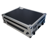 Flight Case for Roland DJ-808 or Denon MC7000 Digital Controller W-Wheels