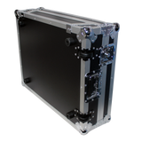 Flight Case for Roland DJ-808 or Denon MC7000 Digital Controller W-Wheels