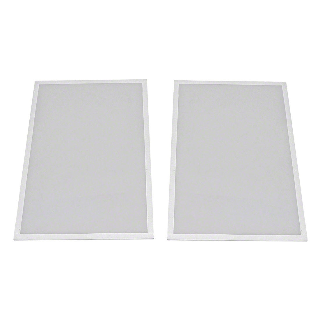 LUMO Stage Acrylic Replacement Side Panels 24" Set of 2