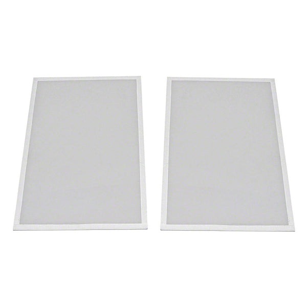 LUMO Stage Acrylic Replacement Side Panels 24" Set of 2