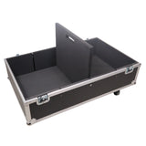 Universal Dual Speaker Flight Case Fits 2x JBL VRX918SP and more 30x20x24 in.