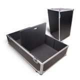 Universal Dual Speaker Flight Case Fits 2x JBL VRX918SP and more 30x20x24 in.