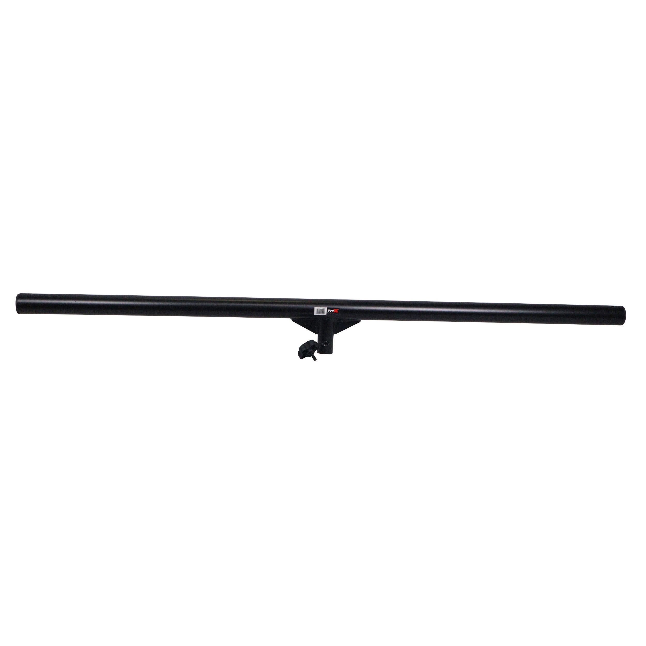 2" Round Diameter Universal Lighting Cross Bar 5 FT Attaches To 1 3/8" 35mm Stand