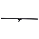 2" Round Diameter Universal Lighting Cross Bar 5 FT Attaches To 1 3/8" 35mm Stand