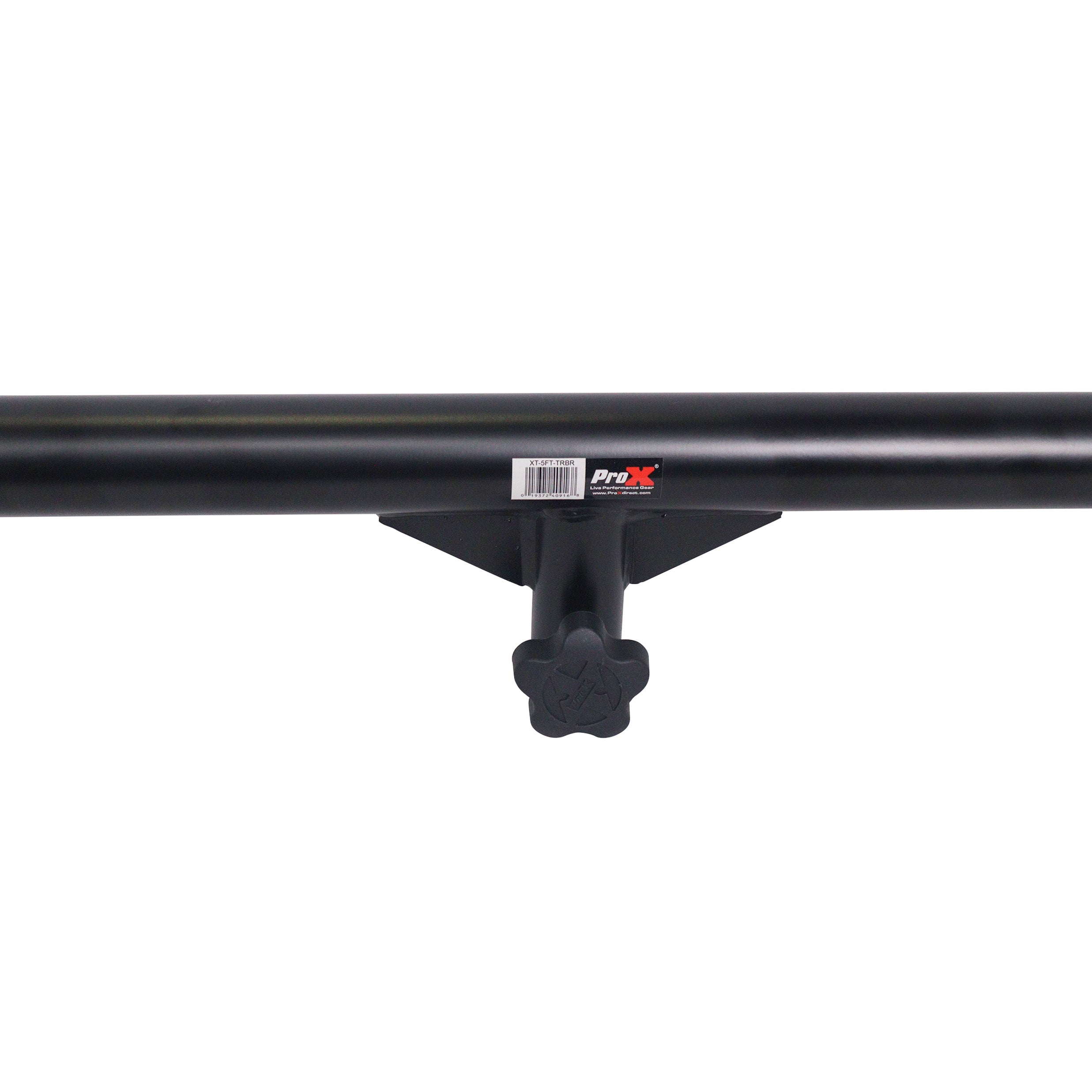 2" Round Diameter Universal Lighting Cross Bar 5 FT Attaches To 1 3/8" 35mm Stand