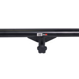 2" Round Diameter Universal Lighting Cross Bar 5 FT Attaches To 1 3/8" 35mm Stand