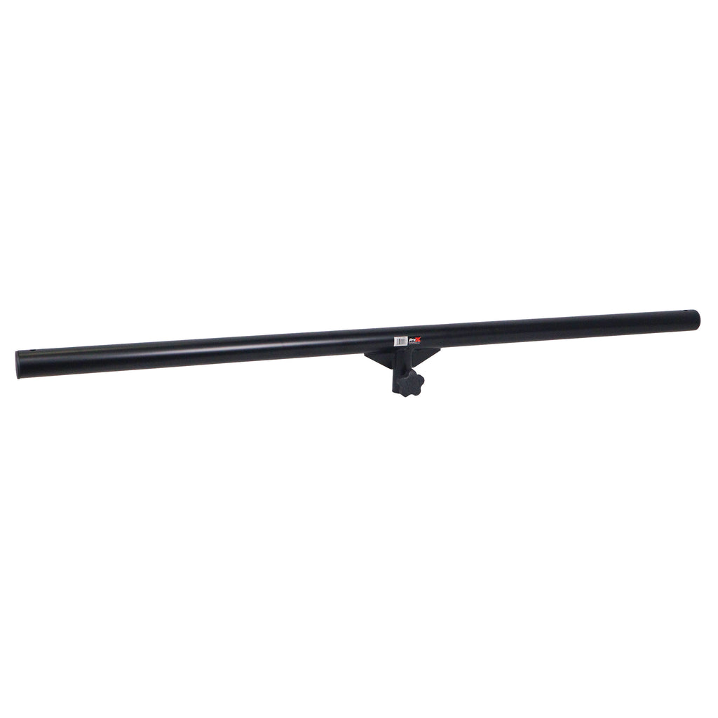2" Round Diameter Universal Lighting Cross Bar 5 FT Attaches To 1 3/8" 35mm Stand