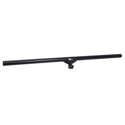 2" Round Diameter Universal Lighting Cross Bar 5 FT Attaches To 1 3/8" 35mm Stand
