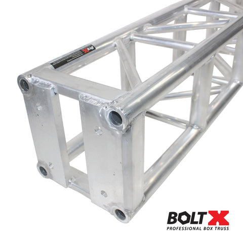 2' Ft. BoltX 12" inch Professional Box Truss Segment | 3mm Wall