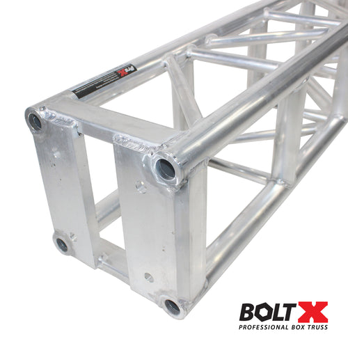 10' Ft. BoltX 12" inch Professional Box Truss Segment | 3mm Wall