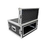 ATA Style 4U Space Shockproof Amp Rack Mount Case 20 in. Depth