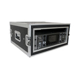 ATA Style 4U Space Shockproof Amp Rack Mount Case 20 in. Depth