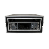 ATA Style 4U Space Shockproof Amp Rack Mount Case 20 in. Depth