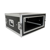 ATA Style 4U Space Shockproof Amp Rack Mount Case 20 in. Depth