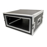 ATA Style 4U Space Shockproof Amp Rack Mount Case 20 in. Depth