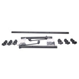 Height Adjustable DJ Lighting Stand with (2) Side Bars – adjusts up to 12 Ft Height