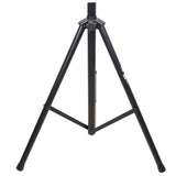 Height Adjustable DJ Lighting Stand with (2) Side Bars – adjusts up to 12 Ft Height