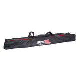 Set of (2) 9 Ft. Lighting Stand Package with T-Bars and Carrying Bag