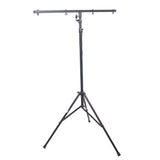 Set of (2) 9 Ft. Lighting Stand Package with T-Bars and Carrying Bag