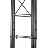 ProX Set of (3) Universal Lighting Truss System with 5Ft 10Ft 15Ft Triangle Segment Sections