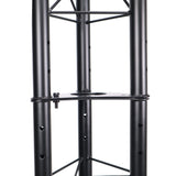 ProX Set of (3) Universal Lighting Truss System with 5Ft 10Ft 15Ft Triangle Segment Sections