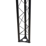 ProX Set of (3) Universal Lighting Truss System with 5Ft 10Ft 15Ft Triangle Segment Sections