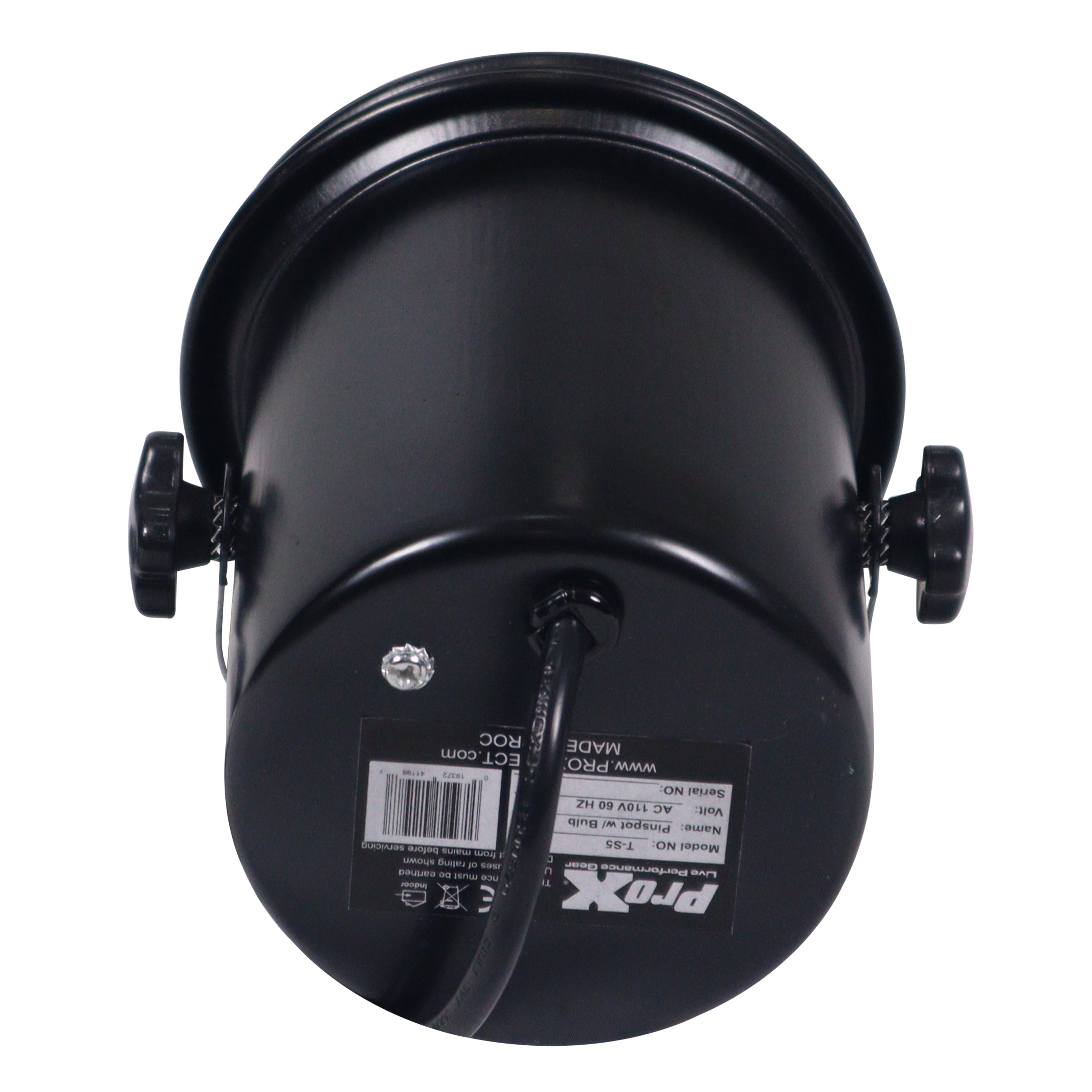 30W PAR 36 Pin Spot Light Lamp and Bulb Economic Fixture For DJ Stage Lighting Solution