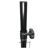 Heavy Duty Speaker Tripod Stand 6 ft. (44"-72")