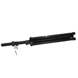 Heavy Duty Speaker Tripod Stand 6 ft. (44"-72")
