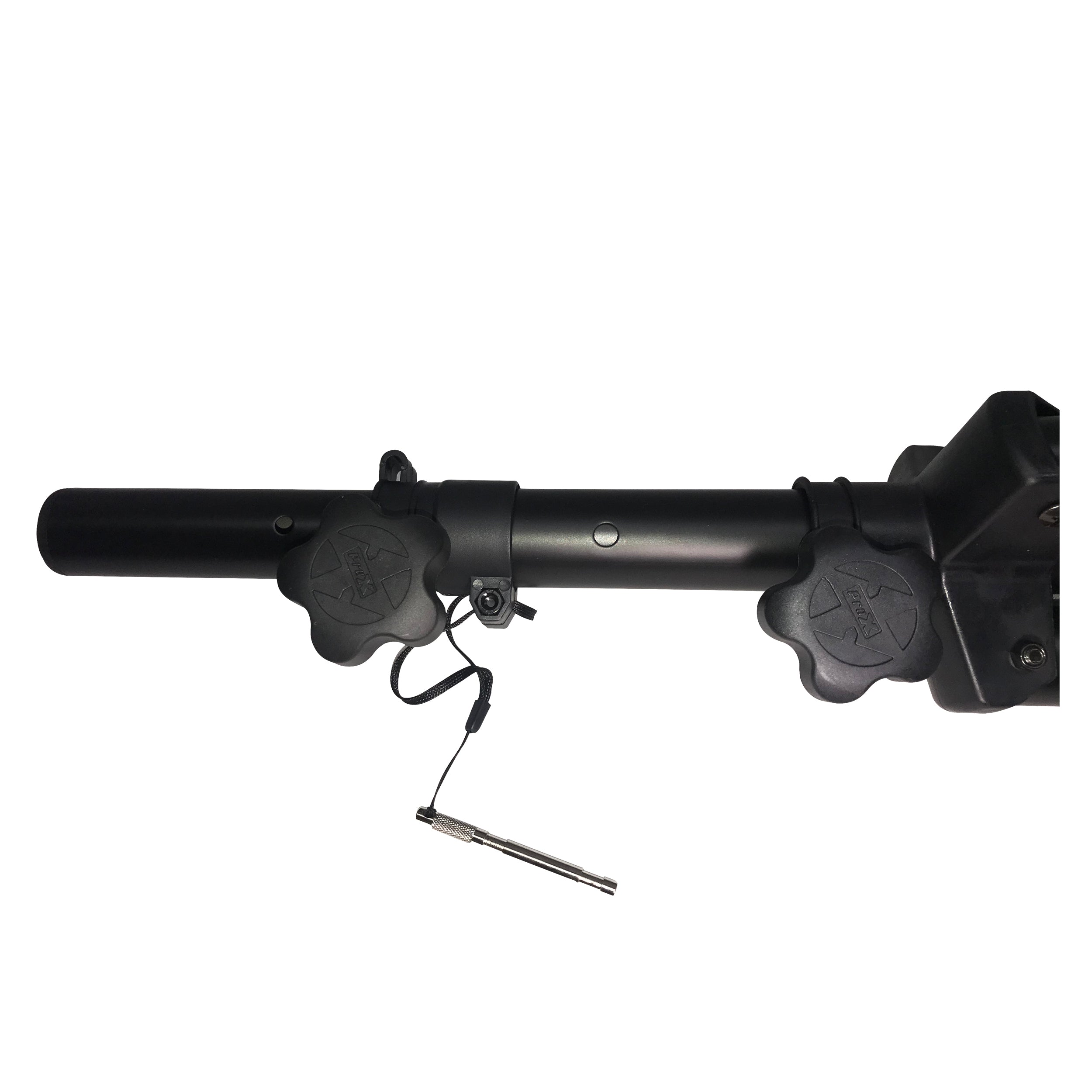 Heavy Duty Speaker Tripod Stand 6 ft. (44"-72")