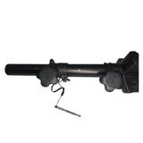 Heavy Duty Speaker Tripod Stand 6 ft. (44"-72")