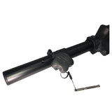 Heavy Duty Speaker Tripod Stand 6 ft. (44"-72")