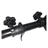 Heavy Duty Speaker Tripod Stand 6 ft. (44"-72")