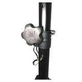 Heavy Duty Speaker Tripod Stand 6 ft. (44"-72")
