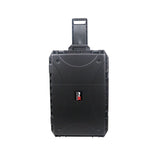 UltronX LARGE Water Resistant ABS Molded Portable Storage Case for Audio Camera Tactical includes cut pluck foam - 29x19x9 in.