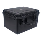 UltronX Plastic Water Tight Molded Travel Case Stores up to (16) Wireless and Wired Microphones
