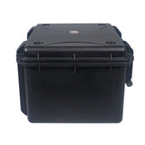UltronX Plastic Water Tight Molded Travel Case Stores up to (16) Wireless and Wired Microphones