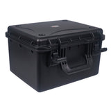 UltronX Plastic Water Tight Molded Travel Case Stores up to (16) Wireless and Wired Microphones