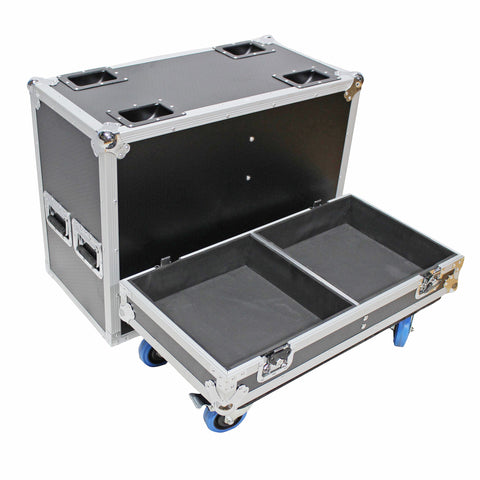 ATA Flight Case for Two EV ELX112P Speakers