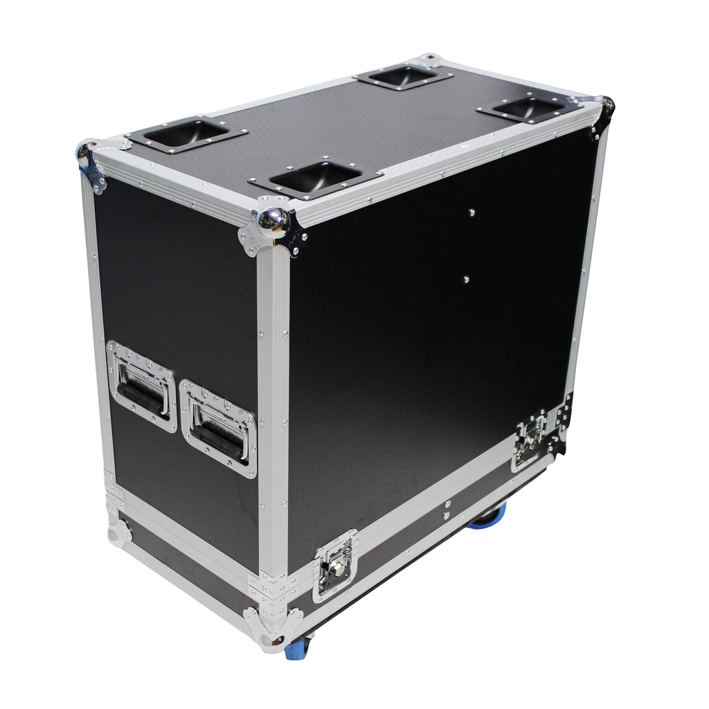 ATA Flight Case for Two EV ELX112P Speakers
