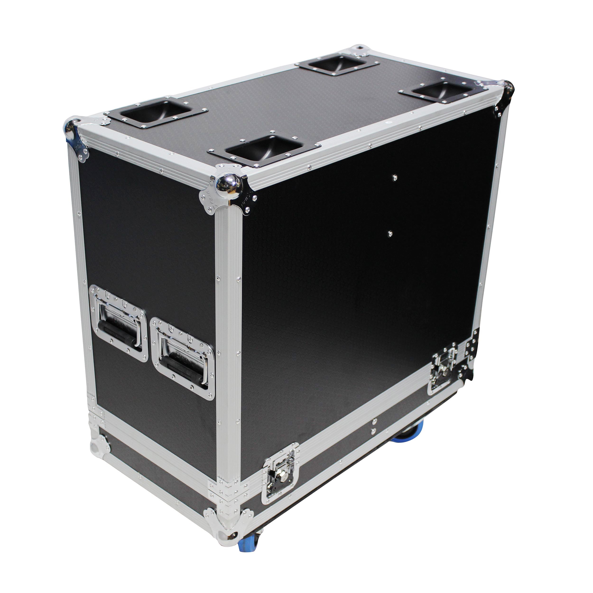 ATA Flight Case for Two EV ELX112P Speakers