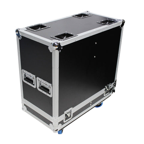 ATA Flight Case for Two EV ELX112P Speakers